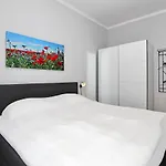 公寓 Haus Am Park 26 Ostseebad Kühlungsborn