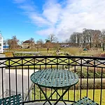 アパート Haus Am Park 26 Ostseebad Kühlungsborn