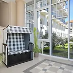 Haus Am Park 26 * Ostseebad Kühlungsborn