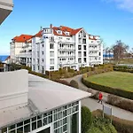 Lejlighed Haus Am Park 26 Ostseebad Kühlungsborn