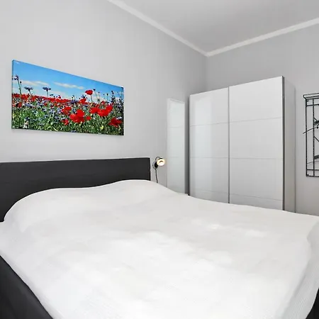 Apartment Haus Am Park 26 Kuehlungsborn