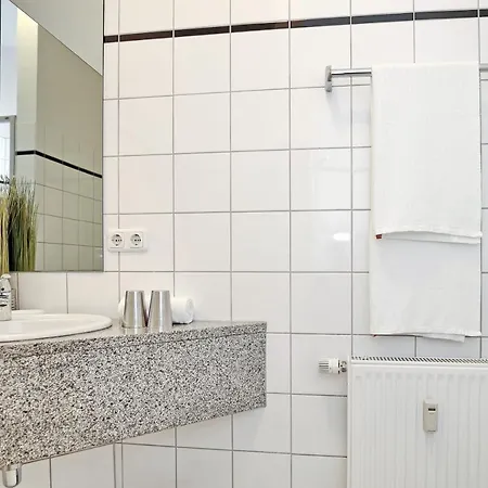 Haus Am Park 26 Ostseebad Kühlungsborn