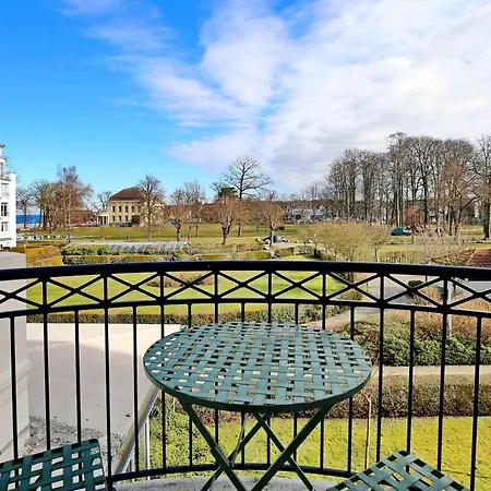 Apartment Haus Am Park 26 Kuehlungsborn