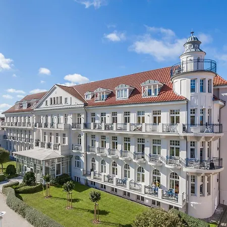 Haus Am Park 26 * Ostseebad Kühlungsborn