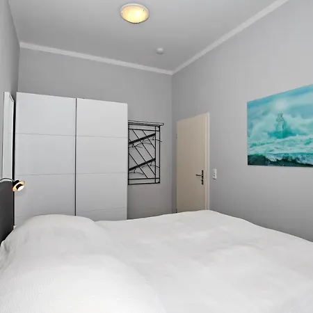 Haus Am Park 26 Apartment Kuehlungsborn