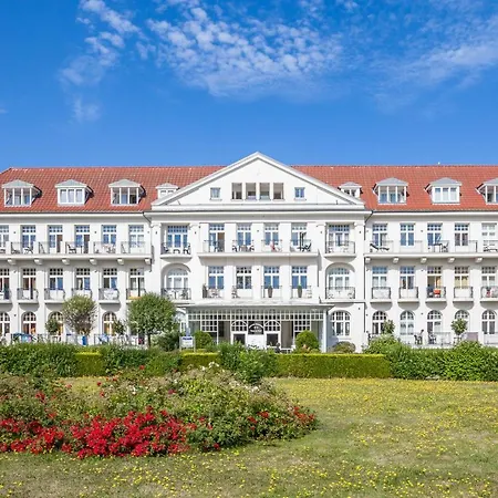 Haus Am Park 26 Apartamento Ostseebad Kühlungsborn