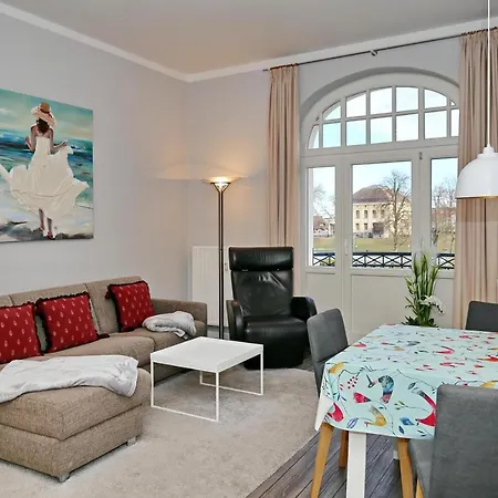 Haus Am Park 26 Apartman