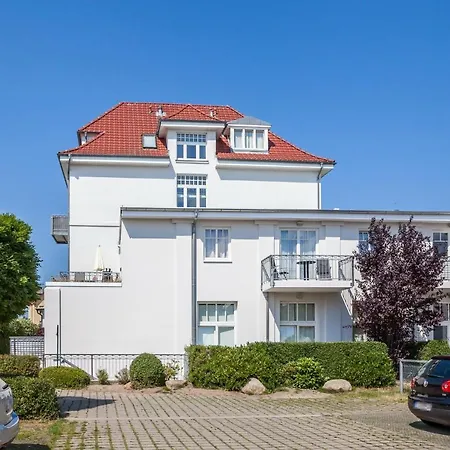Apartamento Haus Am Park 26