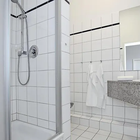 Haus Am Park 26 Apartment Kuehlungsborn