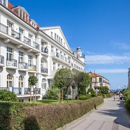 Haus Am Park 26 Apartment Kuehlungsborn