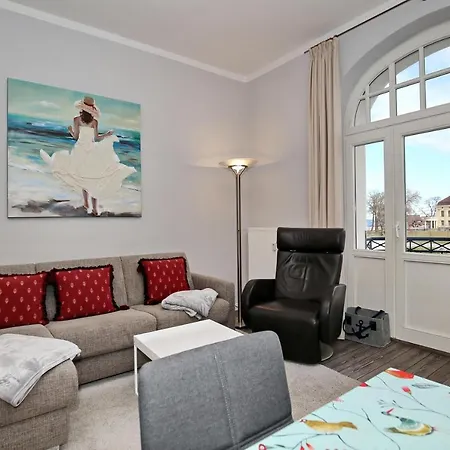 Haus Am Park 26 Ostseebad Kühlungsborn