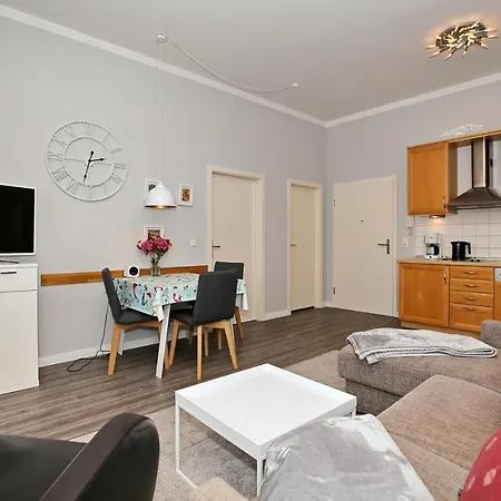 Haus Am Park 26 Daire *