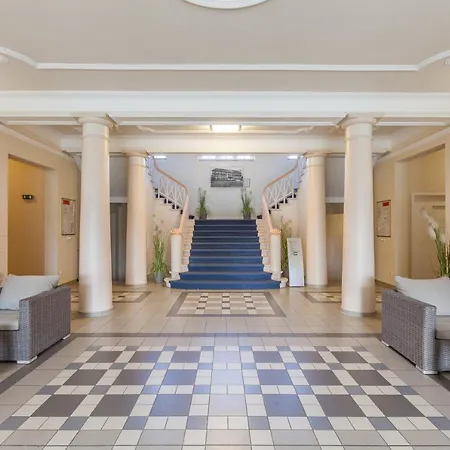 Haus Am Park 26 Apartman