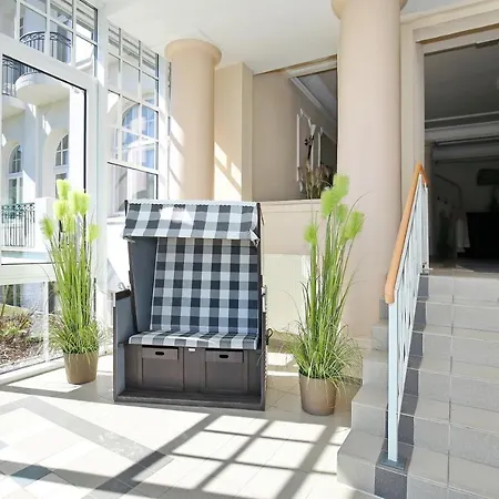 Haus Am Park 26 Kuehlungsborn