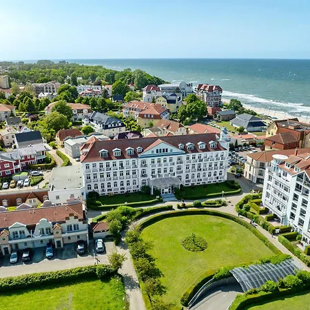 Haus Am Park 26 * Ostseebad Kühlungsborn