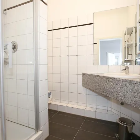 Apartamento Haus Am Park 26 *