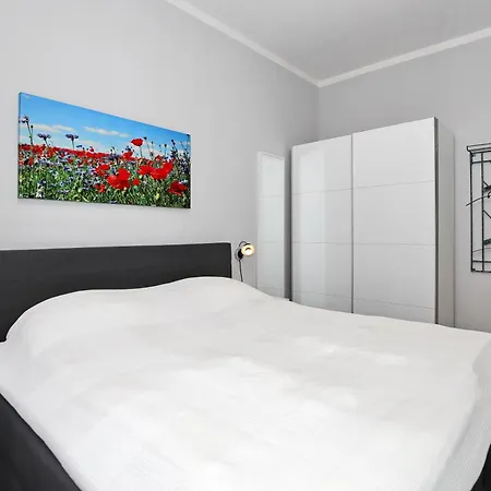 Haus Am Park 26 Апартаменты