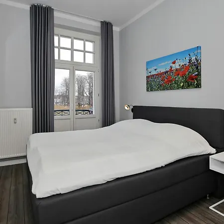 Haus Am Park 26 Ostseebad Kühlungsborn