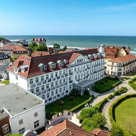 Haus Am Park 26 * Ostseebad Kühlungsborn