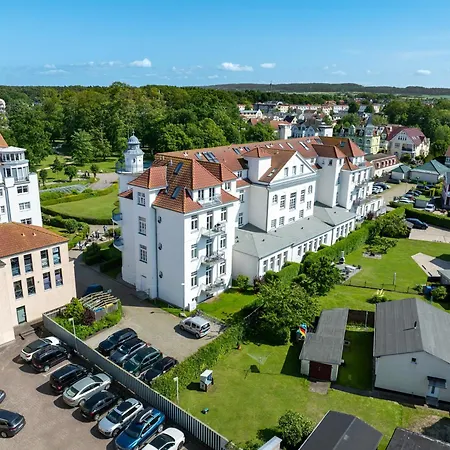 Haus Am Park 26 *