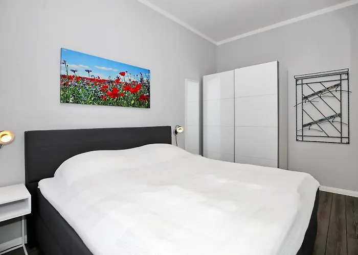 Lejlighed Haus Am Park 26 Ostseebad Kühlungsborn