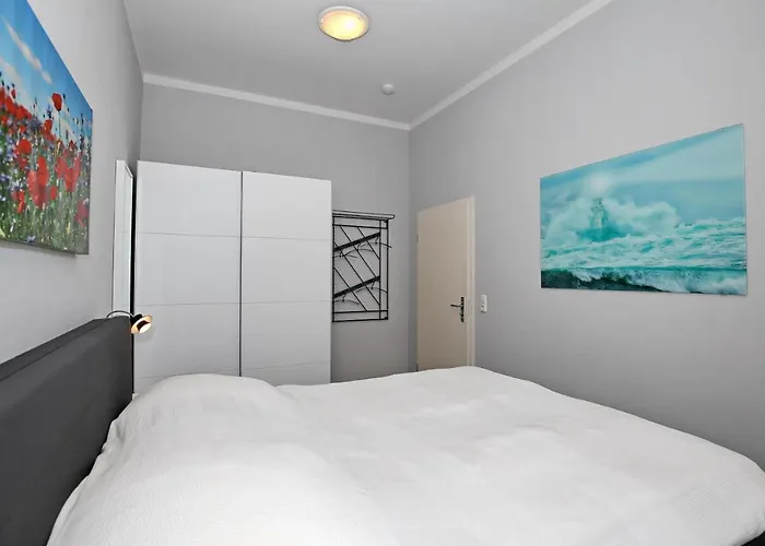 Haus Am Park 26 Lejlighed Ostseebad Kühlungsborn