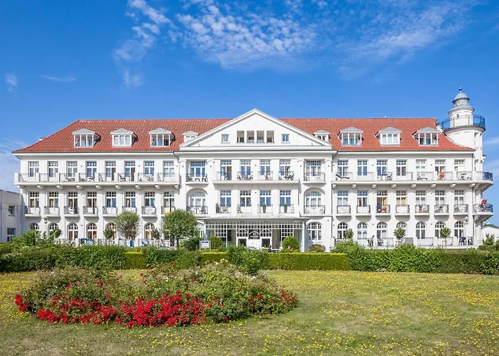 Haus Am Park 26 Lejlighed Ostseebad Kühlungsborn