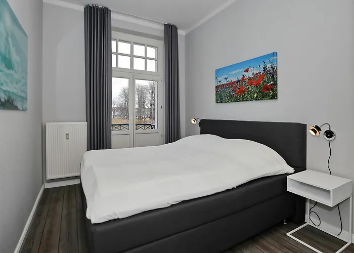 Haus Am Park 26 Lejlighed *