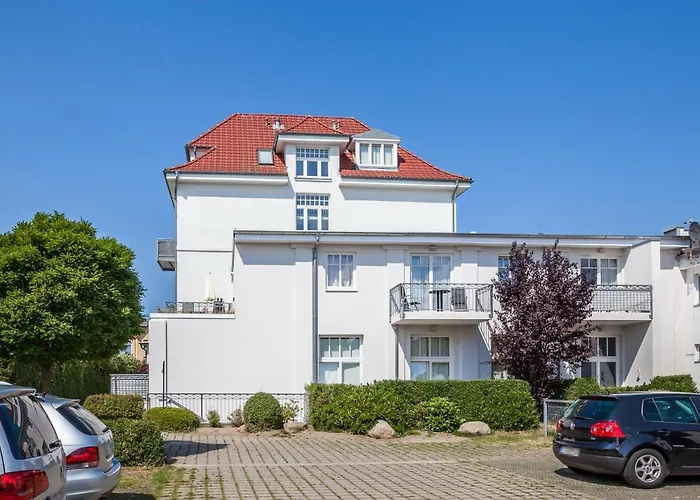 Lejlighed Haus Am Park 26