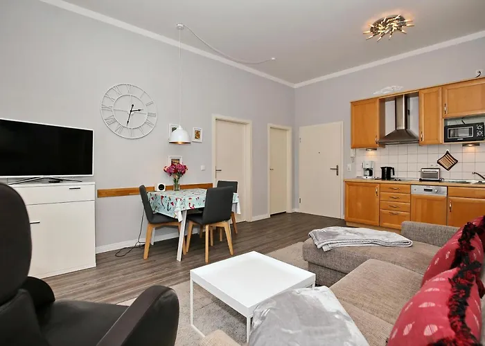 Haus Am Park 26 Lejlighed *