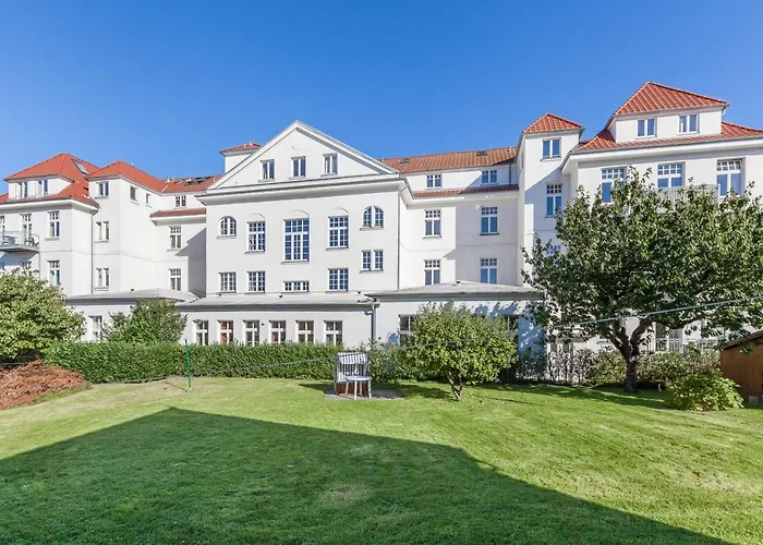 Lejlighed Haus Am Park 26 Ostseebad Kühlungsborn