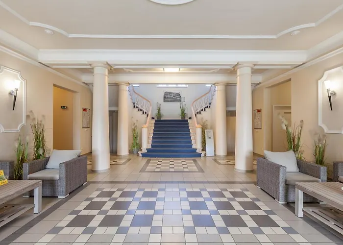 Haus Am Park 26 Lejlighed