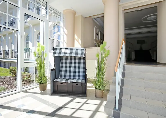 Haus Am Park 26 Ostseebad Kühlungsborn