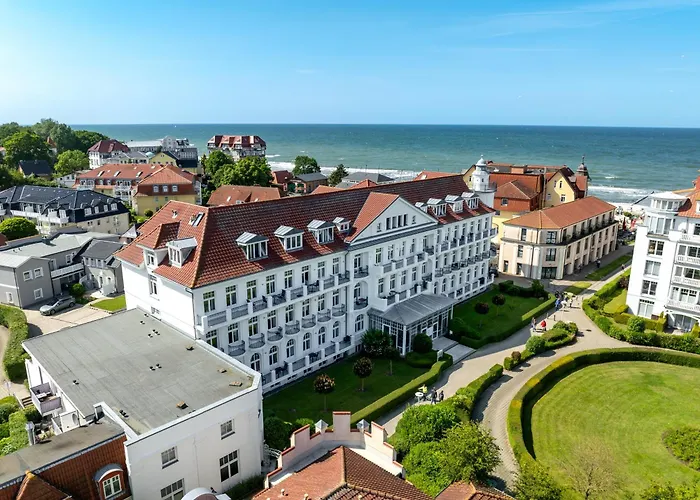 Haus Am Park 26 Ostseebad Kühlungsborn