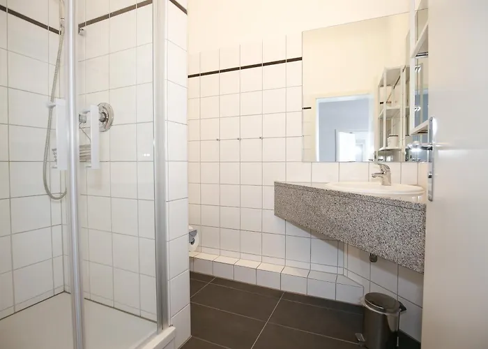 Lejlighed Haus Am Park 26 *